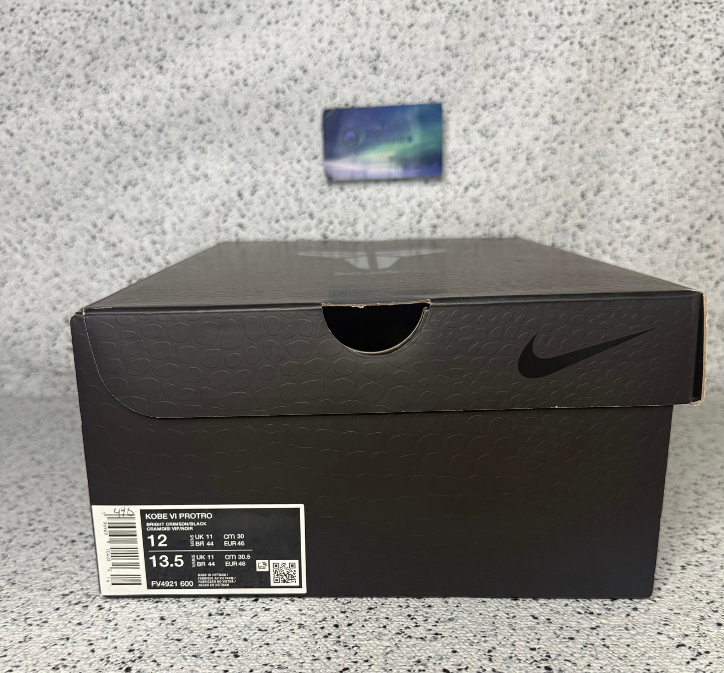 Kobe 6 Reverse Grinch