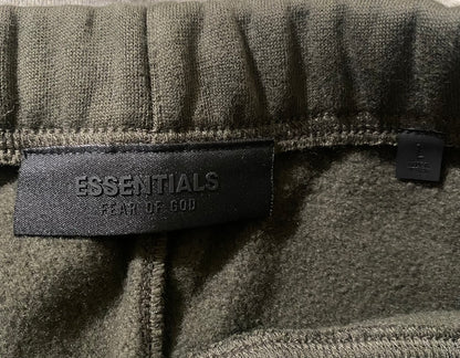 Fear of god essentials ink sweatpants