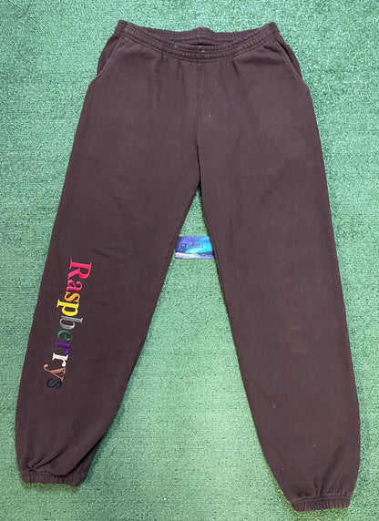 GV Gallery Raspberry sweatpants