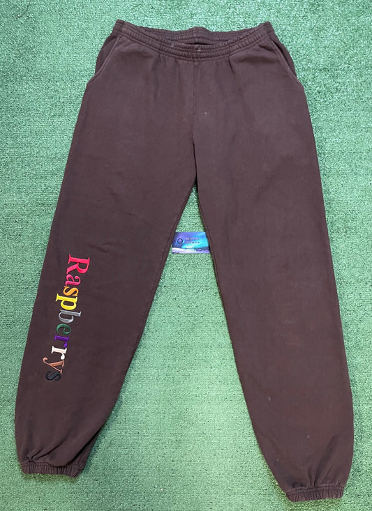 GV Gallery Raspberry sweatpants