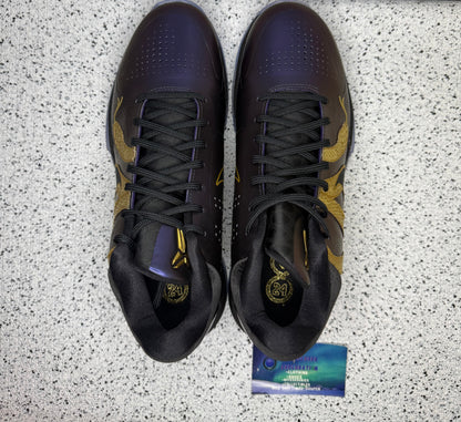 Nike Kobe 5 Year of Mamba Eggplant