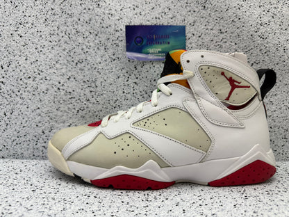 Jordan 7 Hare 2015 8 Men/9.5 Women “Preowned”