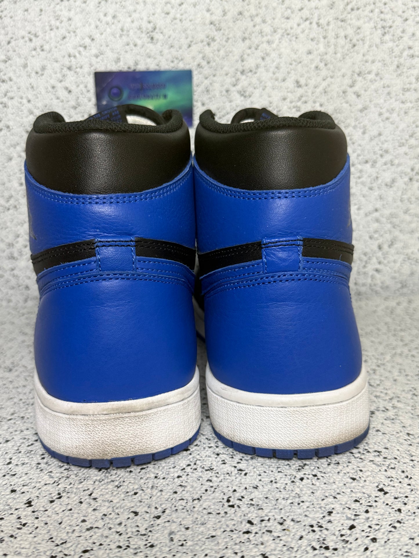 Jordan 1 Royal 2017 12 Men/13.5 Women “Preowned”
