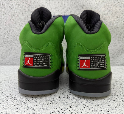 Jordan 5 Oregon