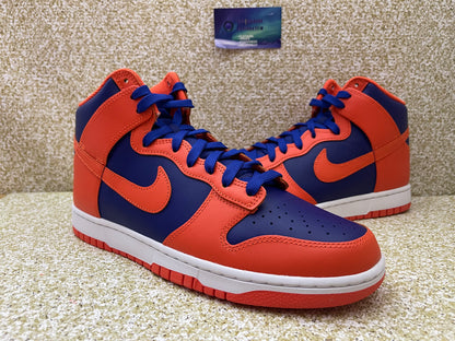 Nike Dunk High Knicks