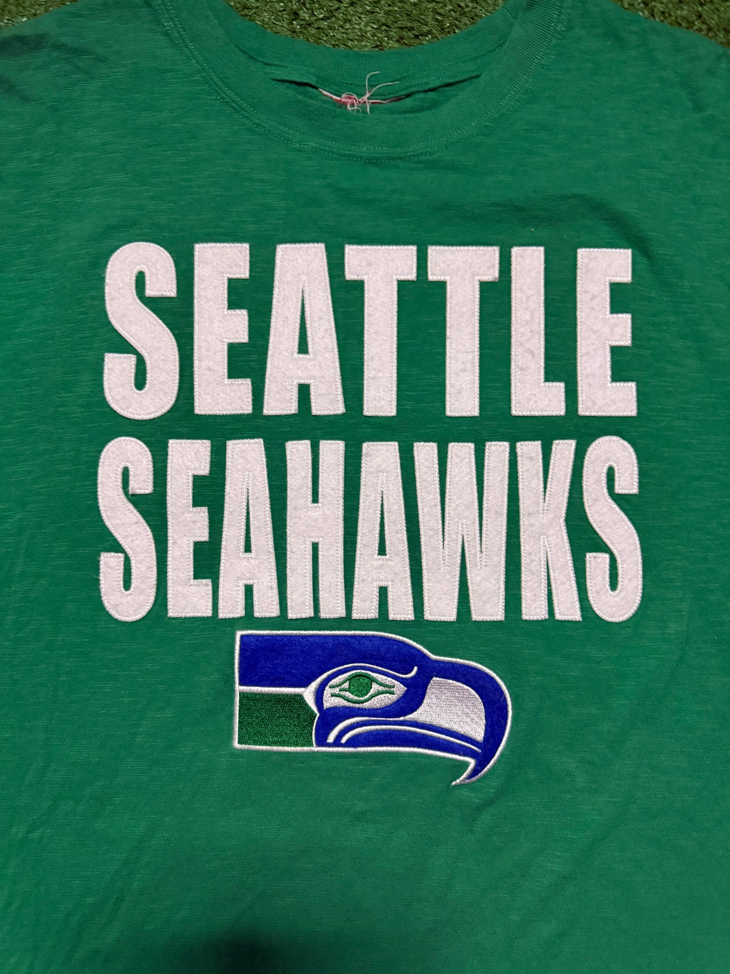 Seattle Seahawks Mitchell & Ness Shirt