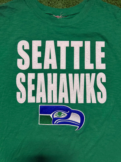 Seattle Seahawks Mitchell & Ness Shirt