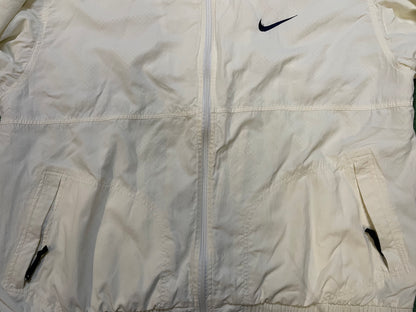 Vintage 1990s Nike USA Olympic track and field embroidered jacket