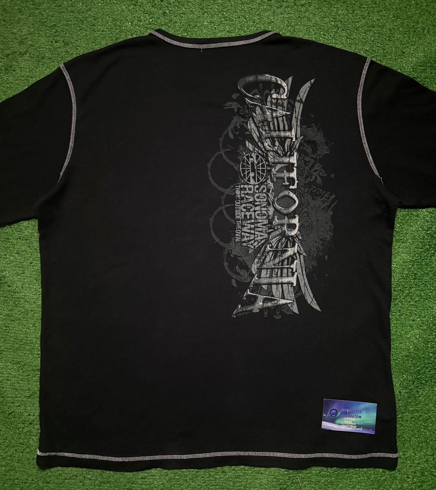 Vintage Sonoma Thermal Long Sleeve