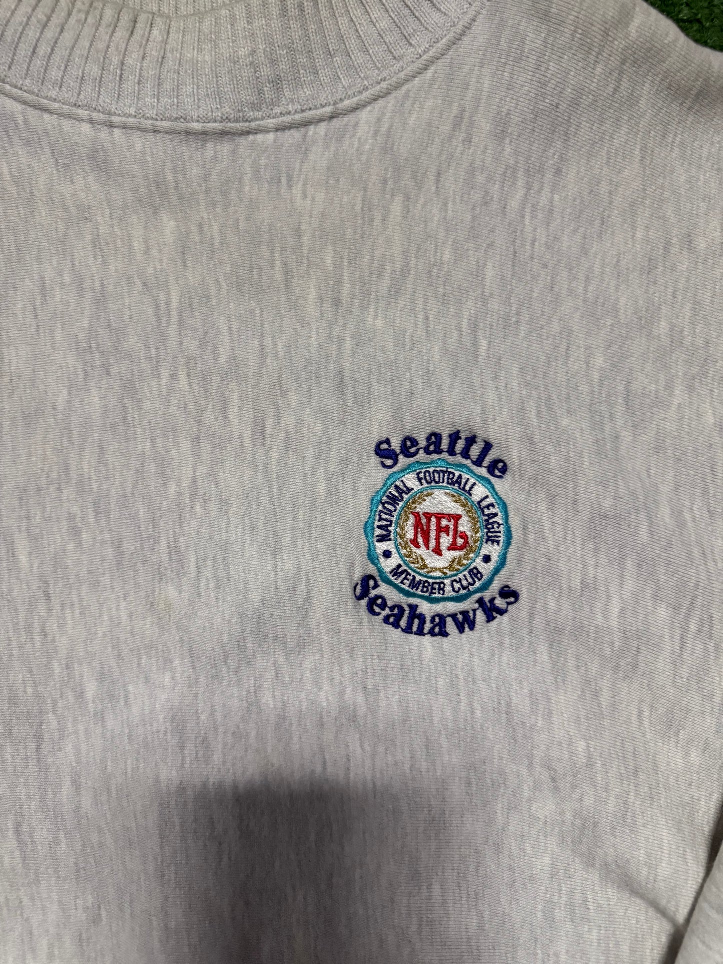 Vintage Seattle Seahawks Crewneck