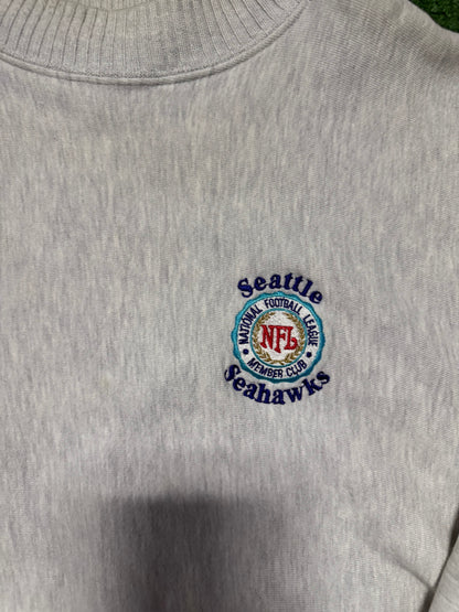 Vintage Seattle Seahawks Crewneck
