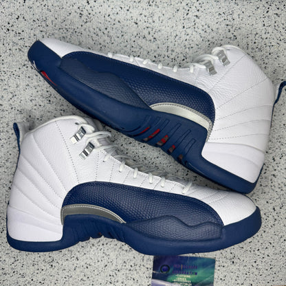 Jordan 12 French Blue