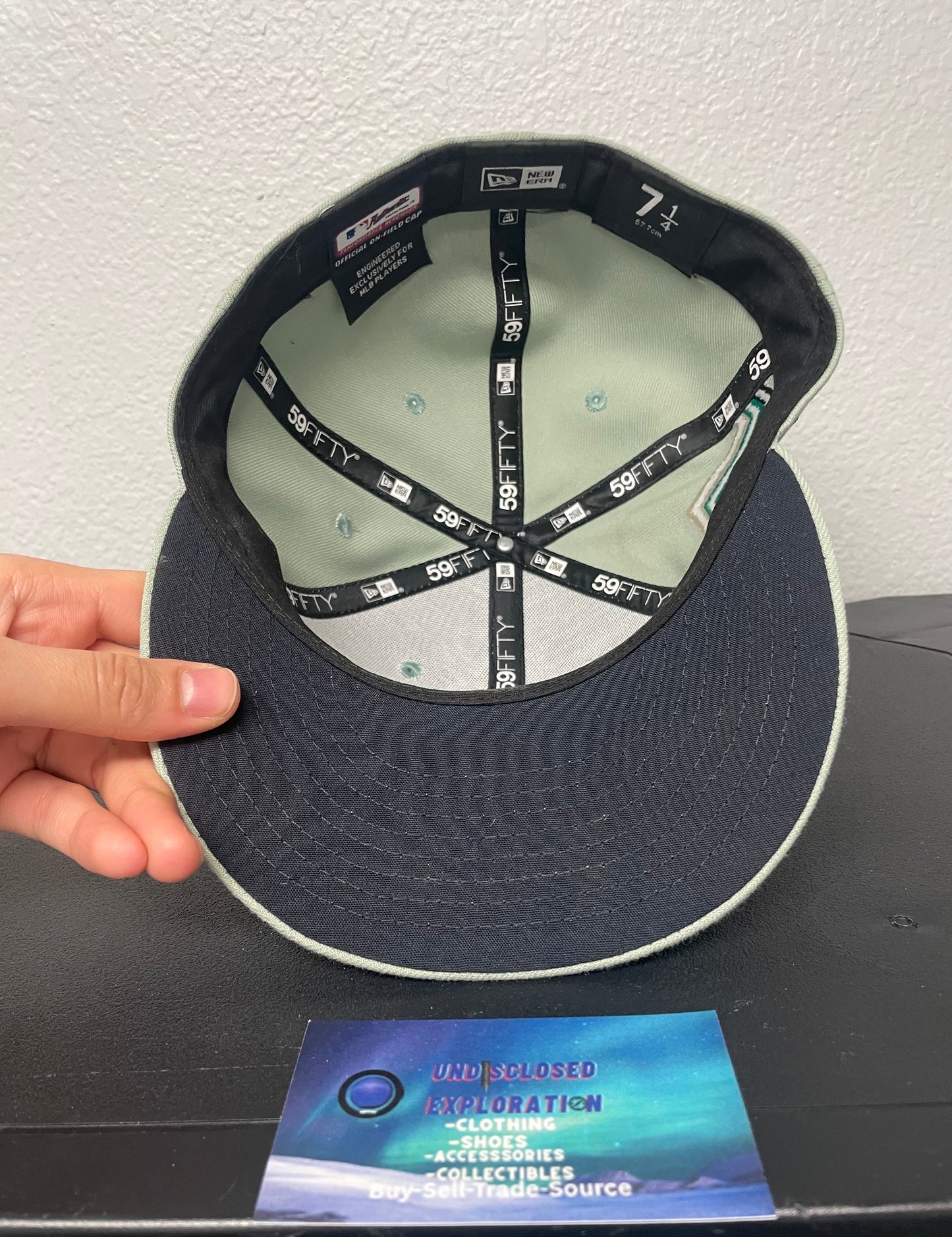 Seattle Mariners All Star game 2023 new era fitted hat