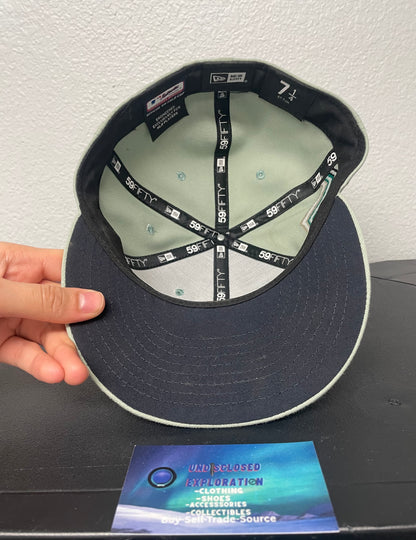Seattle Mariners All Star game 2023 new era fitted hat