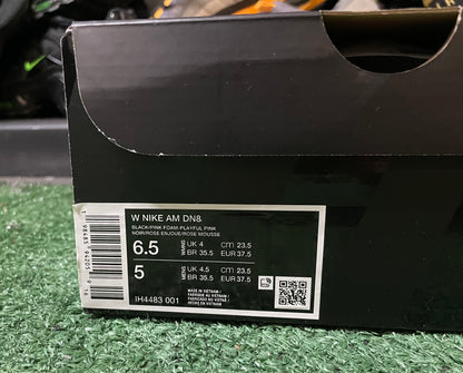 Nike Air Max Dn8 black pink foam