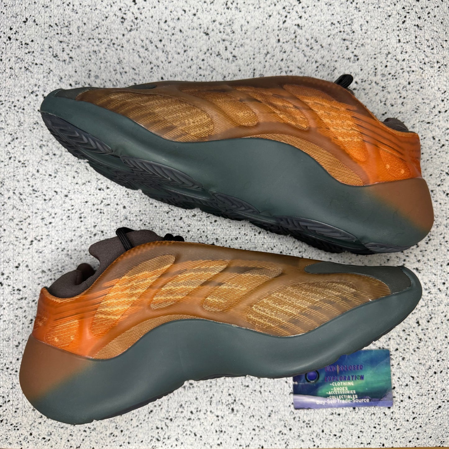 Yeezy 700 v3 Copper Fade 10.5 Men/12 Women “Preowned”