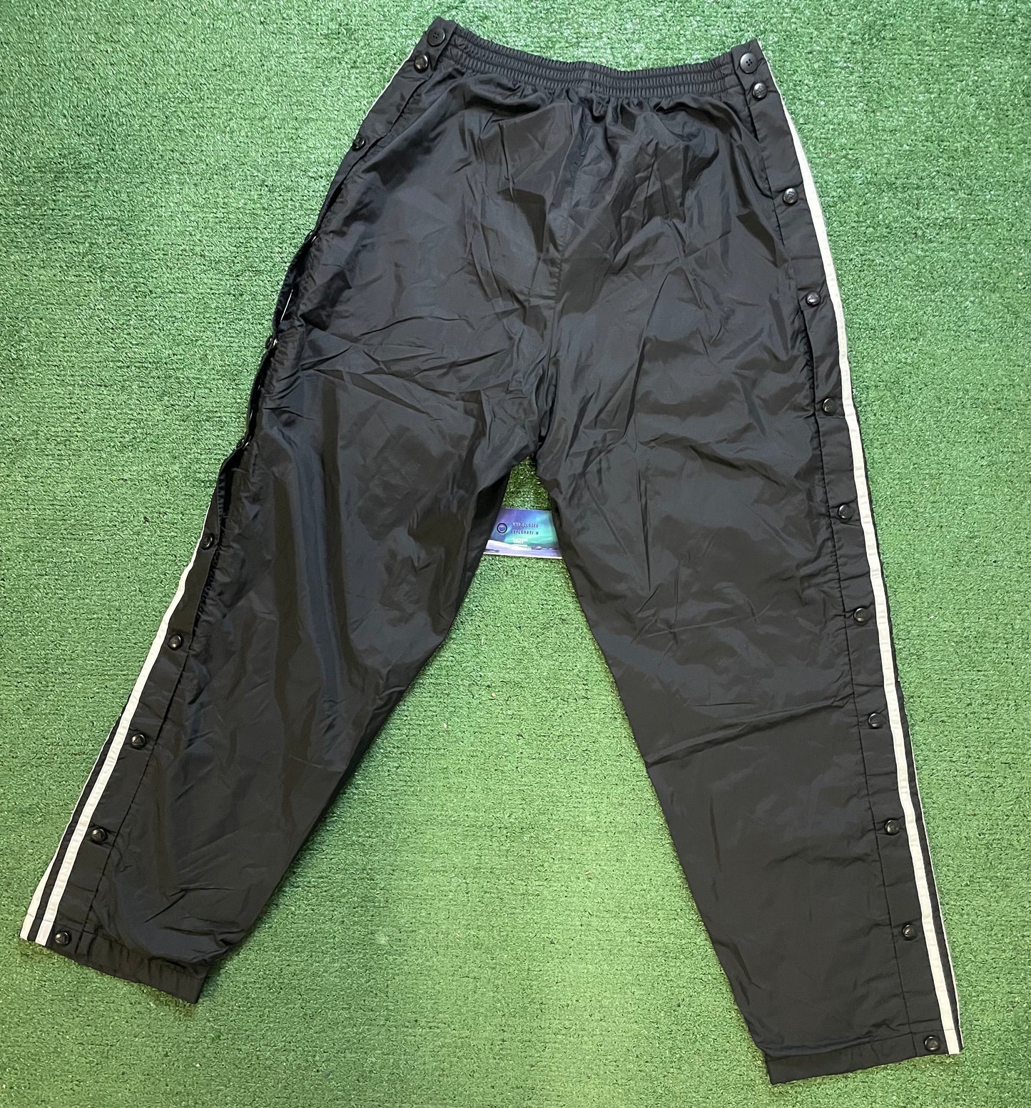 Vintage 1990s Adidas track pants