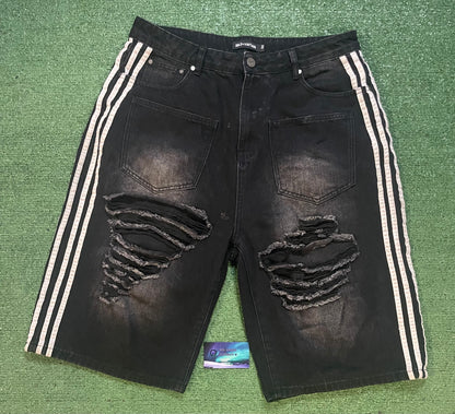 GV Gallery Glenci blowout shorts
