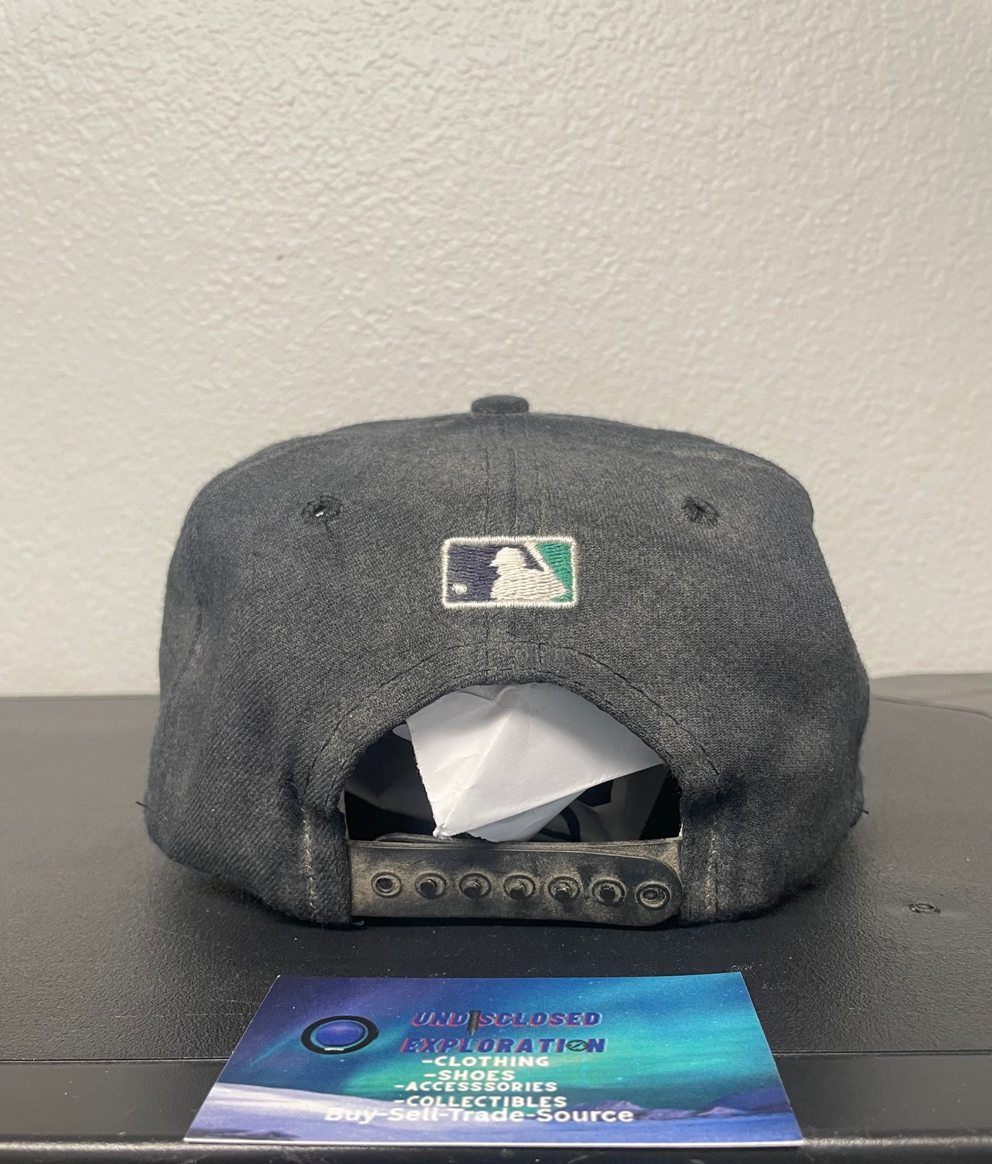 Vintage 1990s Seattle Mariners new era hat