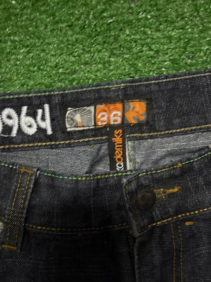 Vintage Y2k Akademiks Jeans