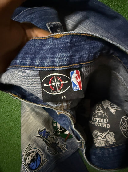 Vintage NBA UNK Jeans