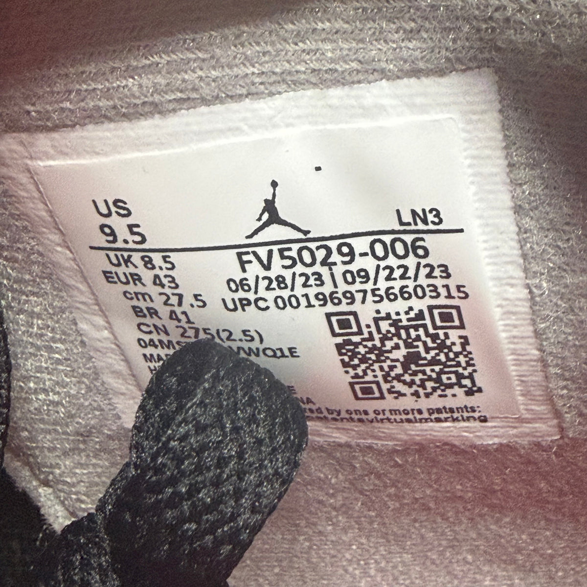 Jordan 4 Bred Reimagined