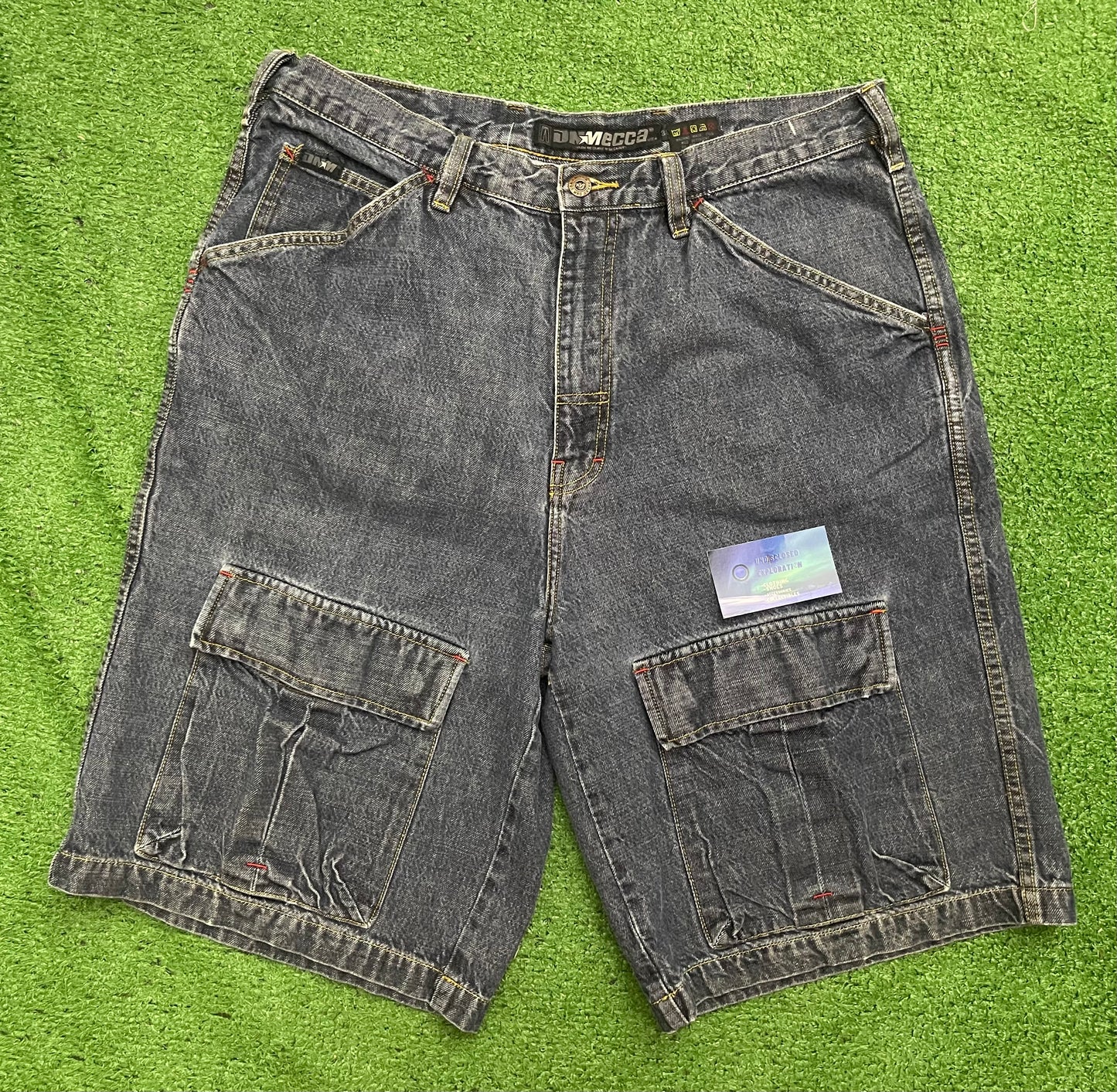 Vintage Mecca Jorts