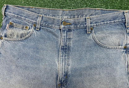 Vintage Carhartt light wash jeans