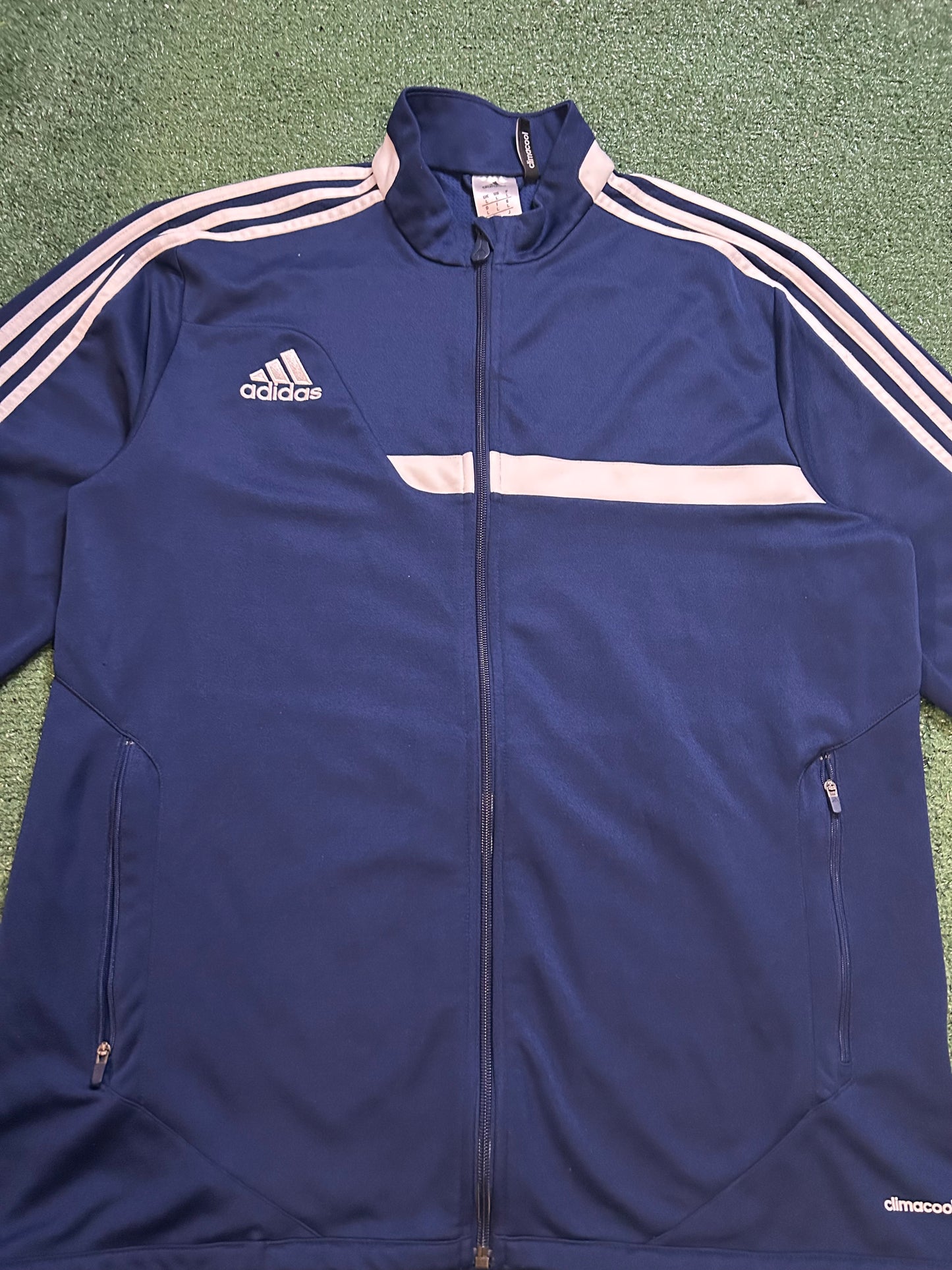 Adidas Tiro 13 navy track jacket
