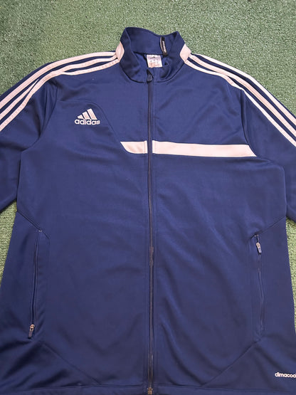 Adidas Tiro 13 navy track jacket