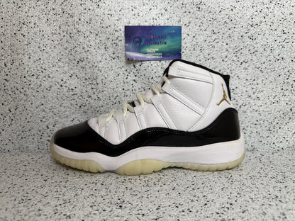 Jordan 11 Gratitude 6.5 Youth/8 Women “Preowned”