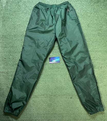 Vintage 1990s Seattle Sonics pro player youth Track suit