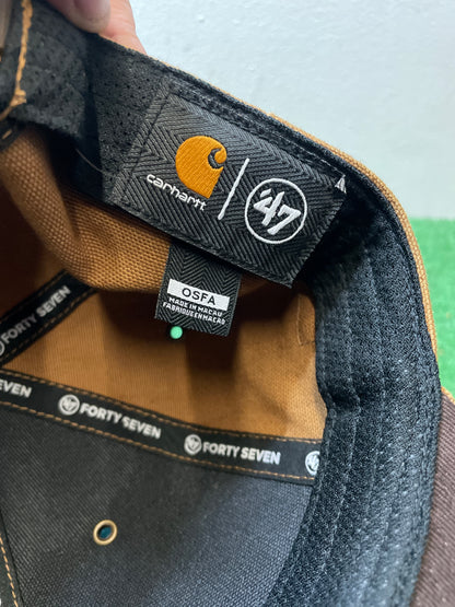Seattle Mariners Carhartt hat