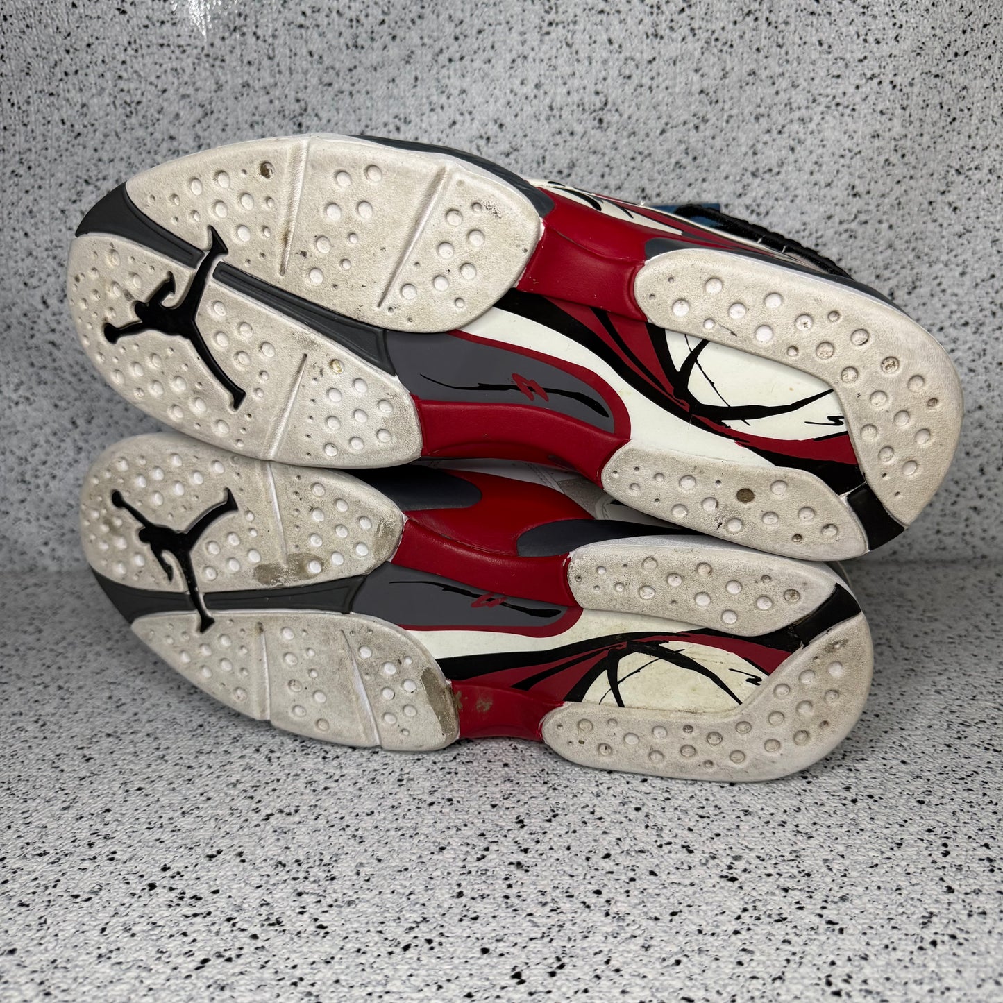Jordan 8 Bugs Bunny 2013 12 Men/13.5 Women “Preowned”