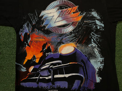 Vintage 1990 Recycler World Tour tee