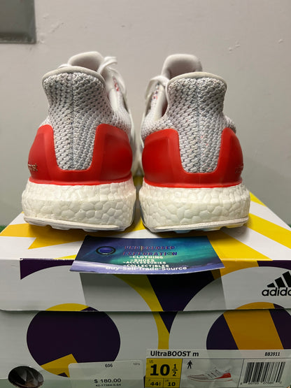Adidas ultraboost 2.0 multicolor size 10.5men/12women
