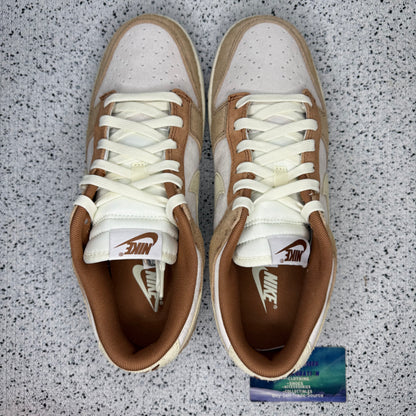 Nike Dunk Low Medium Curry