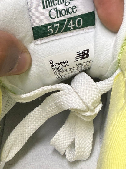 New Balance 57/40 STAUD Agave Green