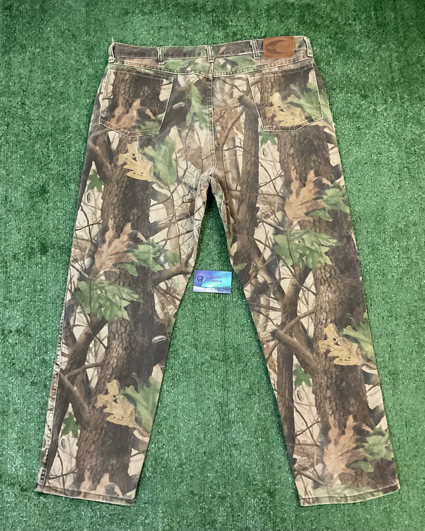 Pro Gear Camo Tree Pants