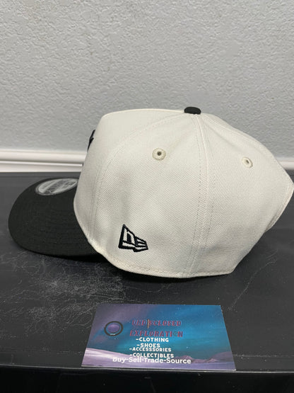 Oakland As battle of the bay patch new era hat