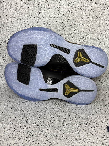 Nike Kobe 5 Year Of The Mamba Eggplant