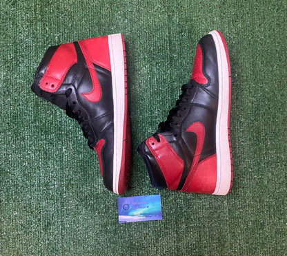 Jordan 1 banned 2016 size 11men/12.5women