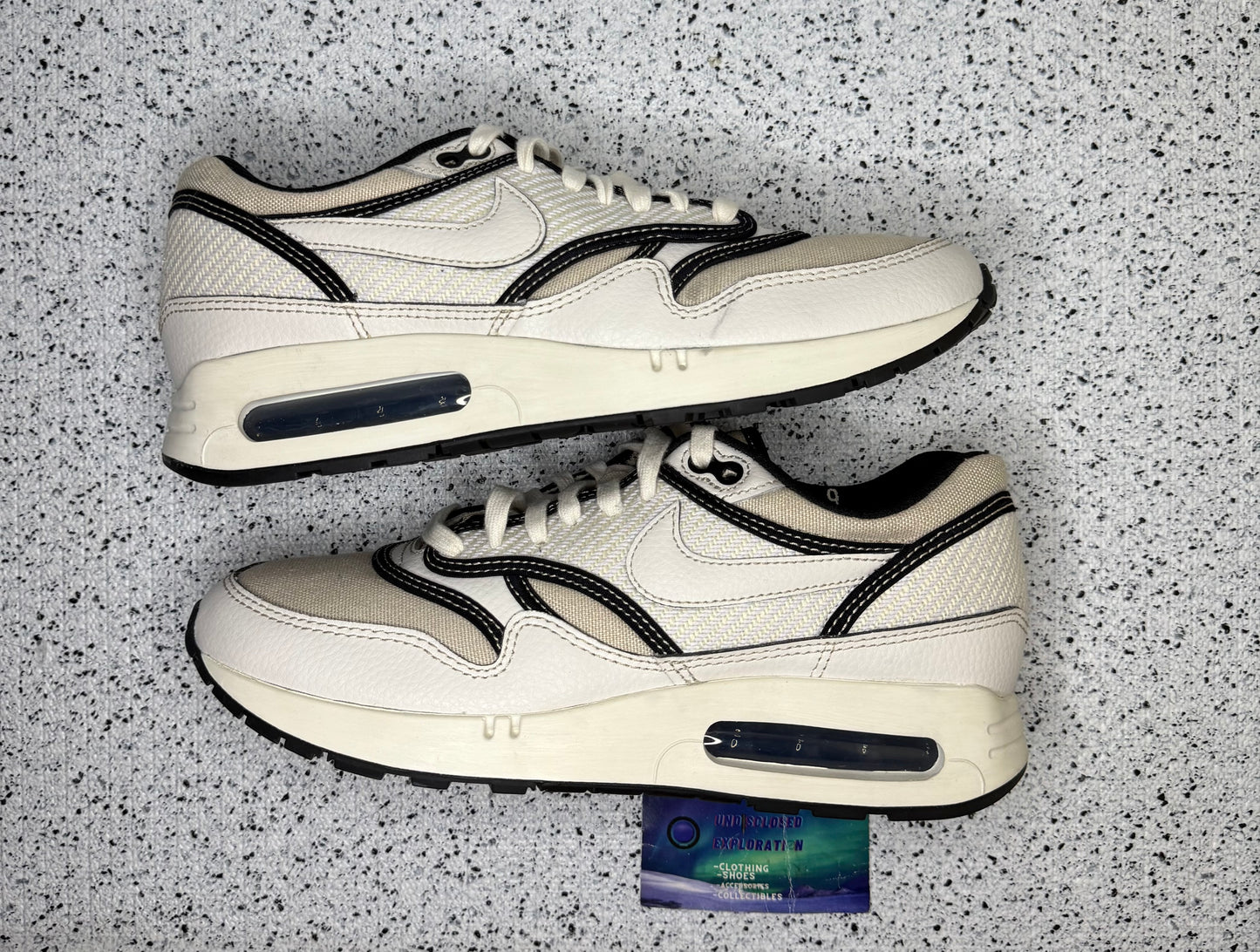 Nike Air Max 1 86 Big Bubble World Make Korea 9 Men/10.5 Women “Preowned”