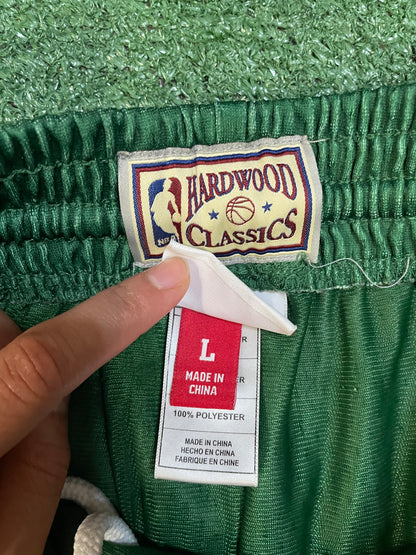 Seattle Sonics Mitchell & ness shorts