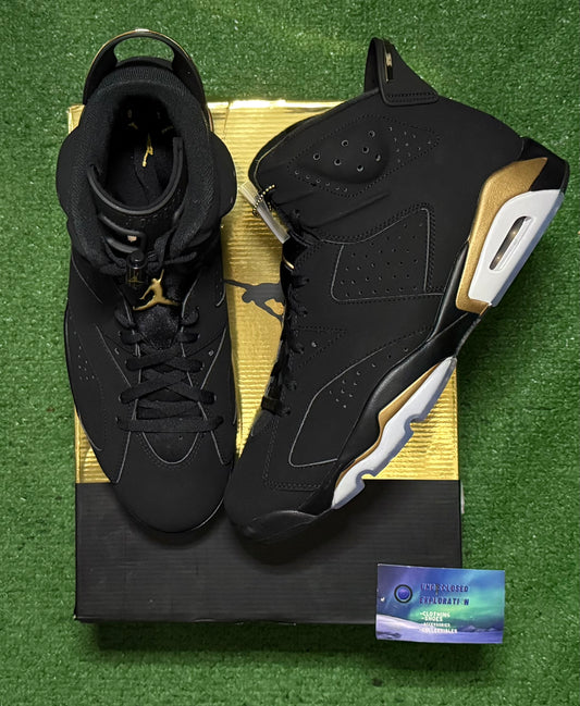Jordan 6 DMP