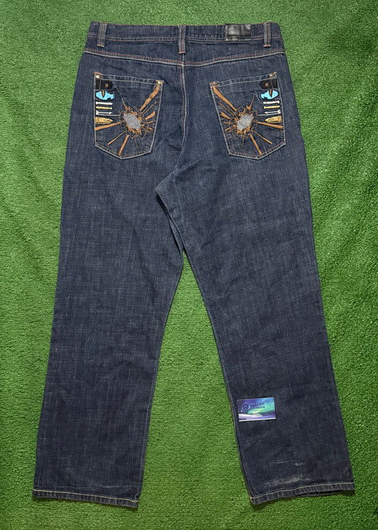 Vintage Mad Fashion Jeans