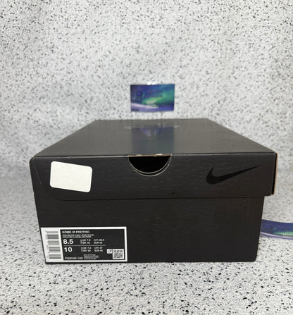 Nike Kobe 6 All Star Sail