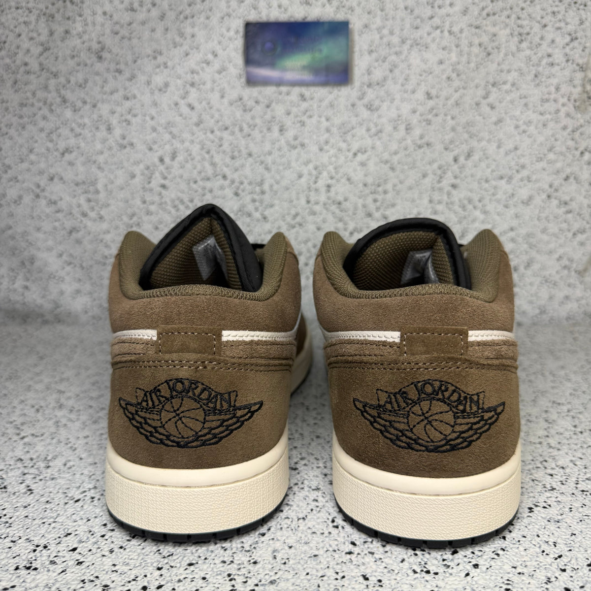 Jordan 1 Low Palomino