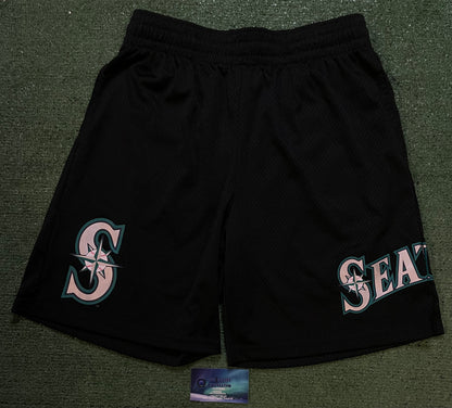 Seattle Mariners mesh new era Shorts