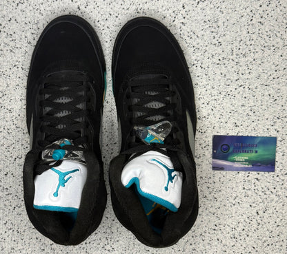 Jordan 5 Aqua